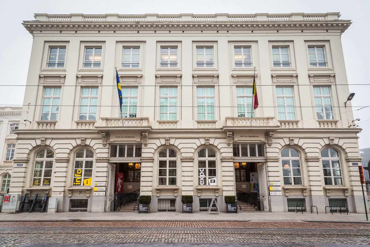 BIP Meeting Center
