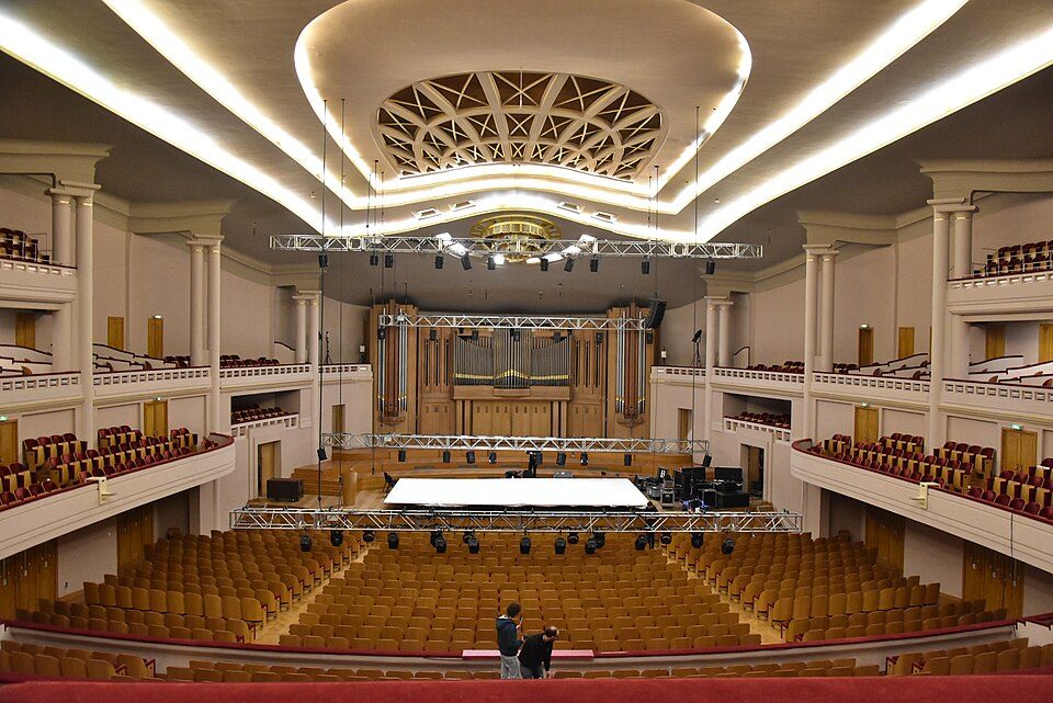 BOZAR — Henry Le Boeuf